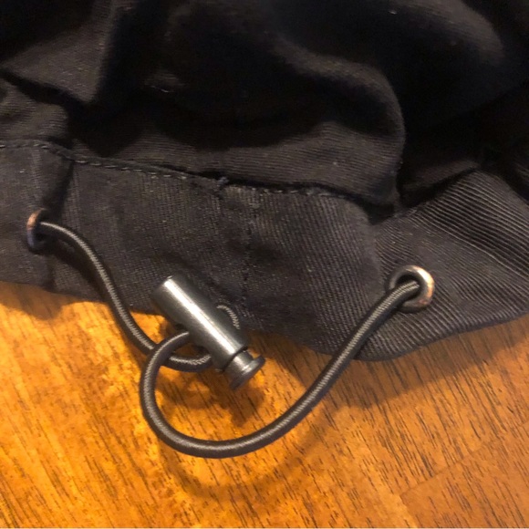 NWT Pistola Soft and Light Black Utility Jacket in size Small! - Picture 8 of 16